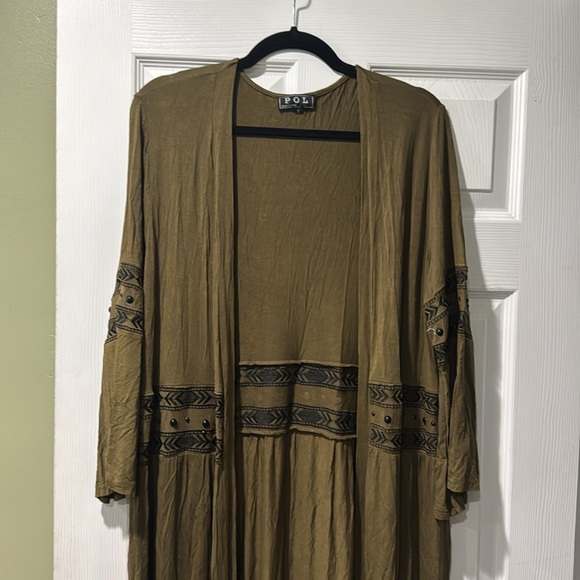 POL Cardigan/Duster - Picture 2 of 13